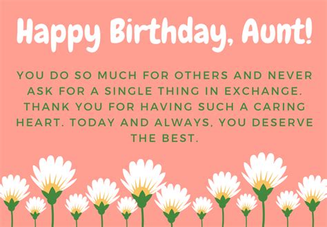 birthday quotes aunty|happy birthday aunt sayings.